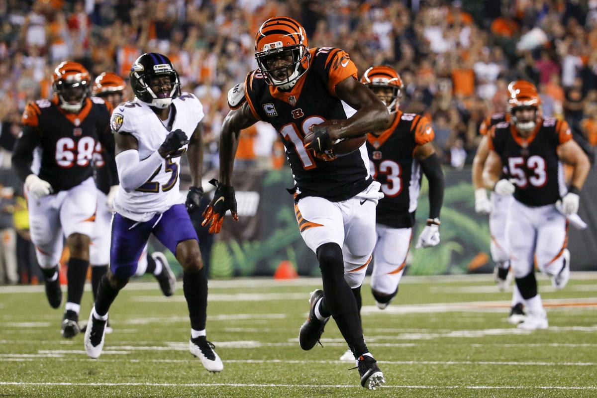 Ravens Retrospective Review: Week Two, Cincinnati Bengals - The ...