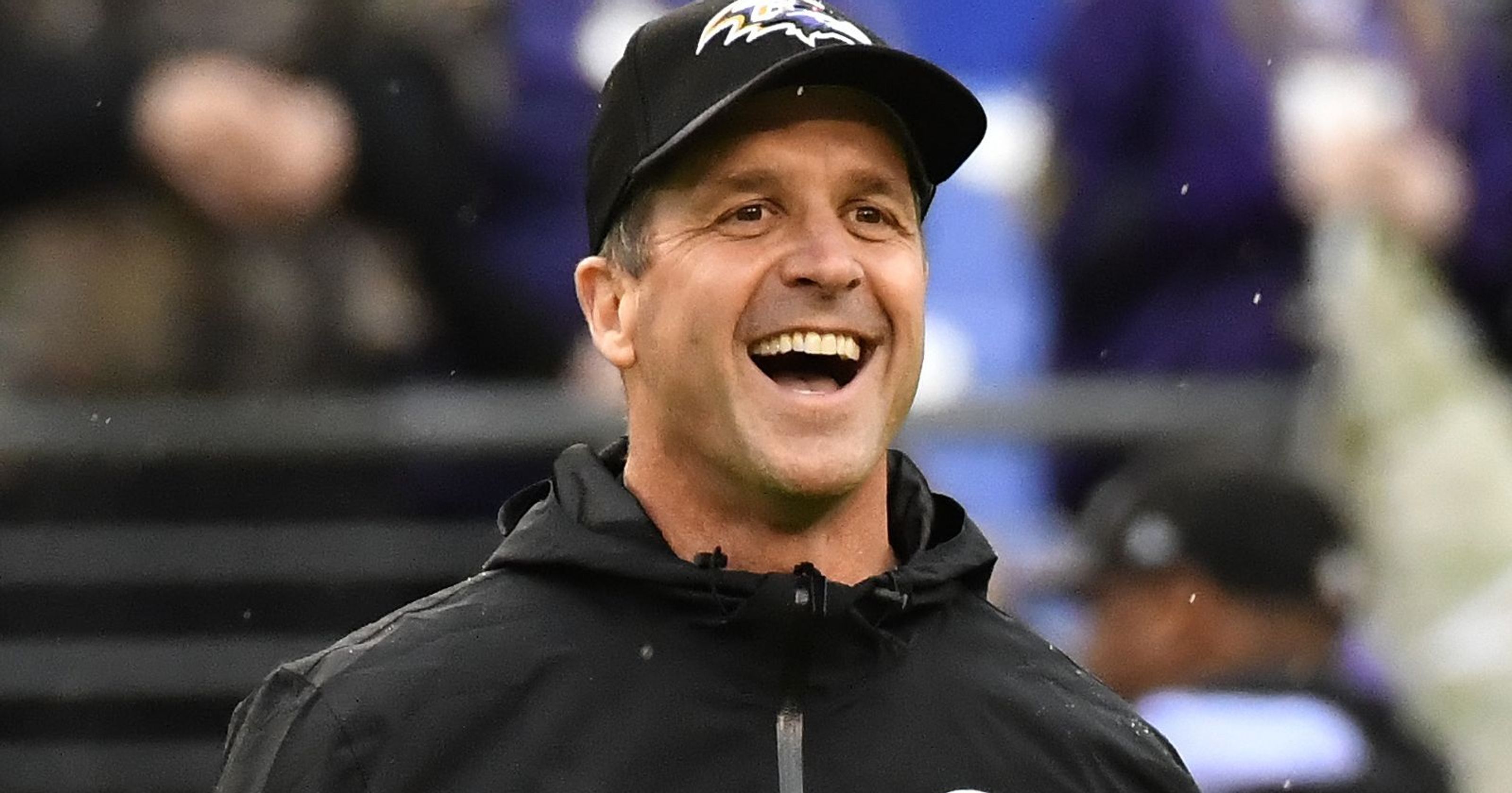 John Harbaugh Will Remain As Head Coach Of The Baltimore Ravens In 2019 The Baltimore Feather