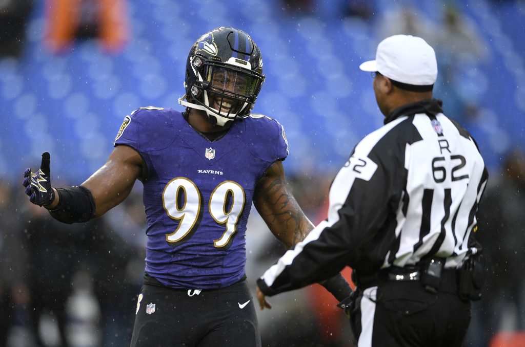 State of the 2020 Ravens Linebackers Corps - The Baltimore Feather